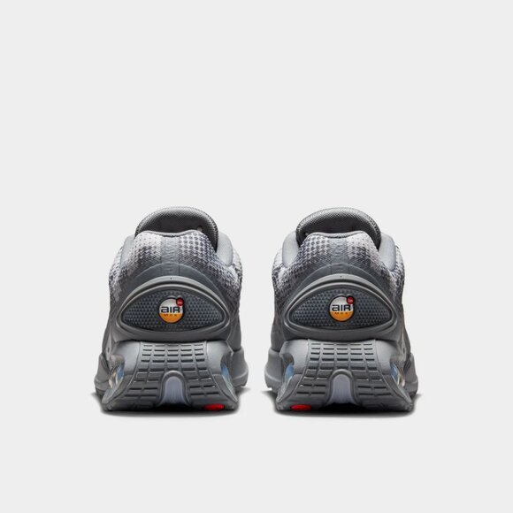 2025 Nike Mens Air Max DN Cool Grey/Metallic Silver/Iron Grey/Photon Dust SZ 10 - Picture 14 of 15